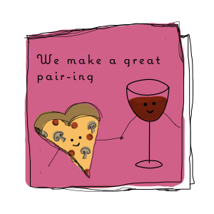 To Your Bestie: We Make A Great Pairing