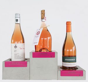 Winners: Germany's Best Still Rosé Wines