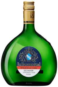 Bocksbeutel Bottle - Weingut Juliusspital