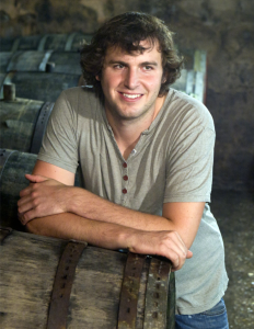Photo of Winemaker Stefan Müller