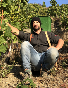 Photo of Mosel Winemaker Andreas Adam