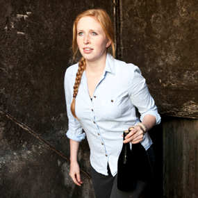 Winemaker Julia Bertram, Ahr Region