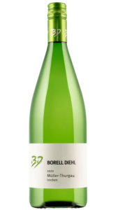 Borell-Diehl Müller-Thurgau 1-Liter Bottle